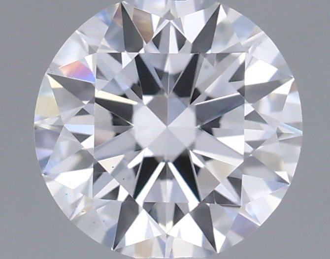 0.46 ct lab-grown Round Diamond
