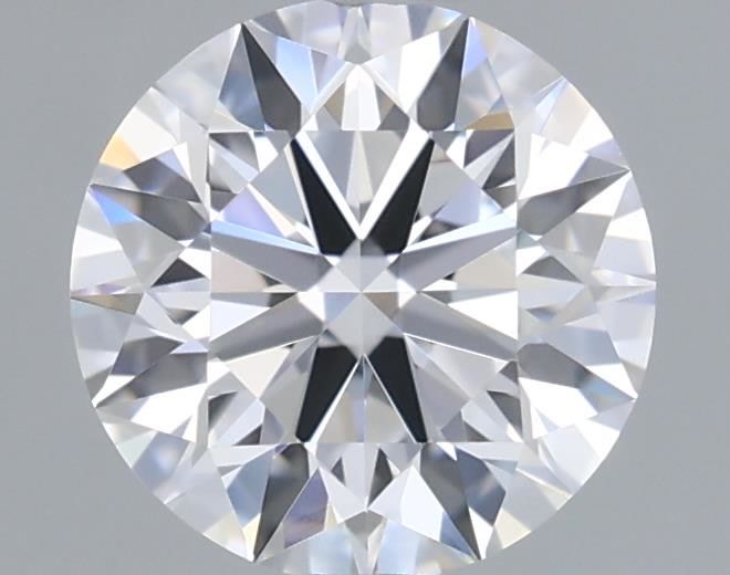 0.83 ct lab-grown Round Diamond