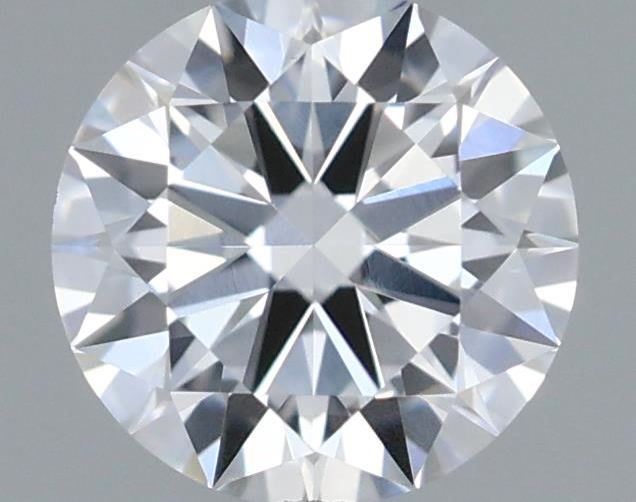 0.33 ct lab-grown Round Diamond