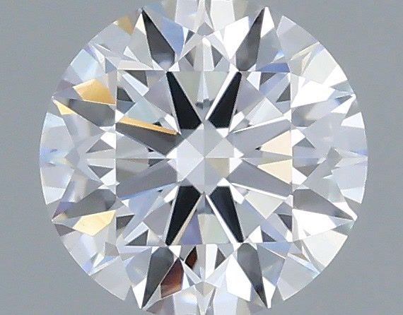 0.43 ct lab-grown Round Diamond