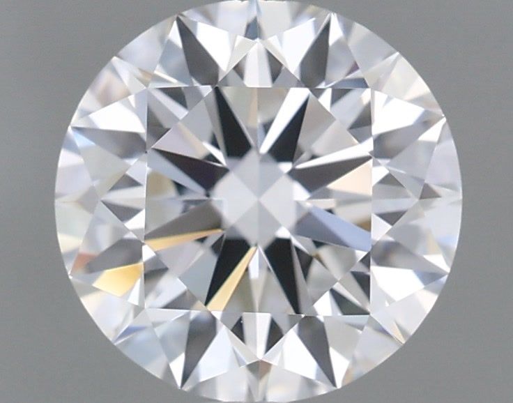 1.27 ct. round Lab Grown Diamond front image