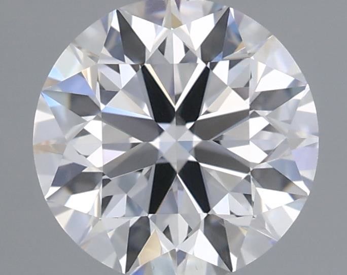 1.23 ct. round Lab Grown Diamond front image