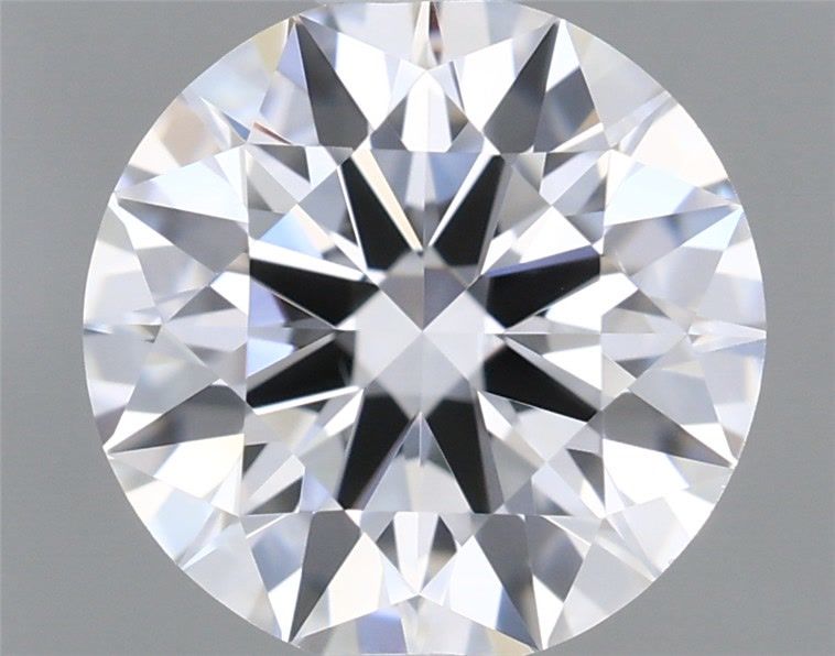 1.17 ct. round Lab Grown Diamond front image