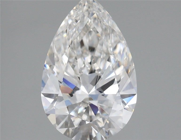 2.01 ct. pear Lab Grown Diamond front image