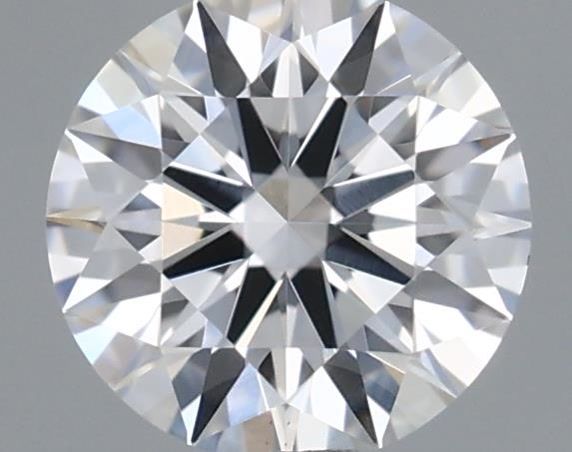 0.27 ct lab-grown Round Diamond