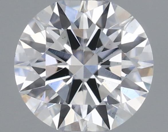 0.27 ct lab-grown Round Diamond