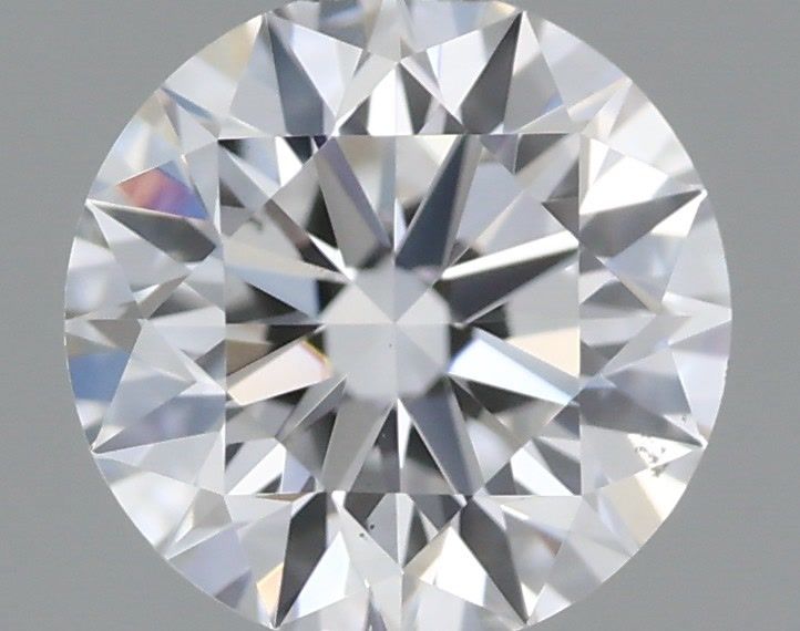 0.33 ct lab-grown Round Diamond
