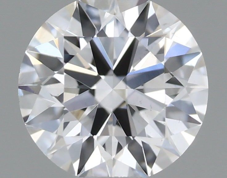 0.35 ct lab-grown Round Diamond
