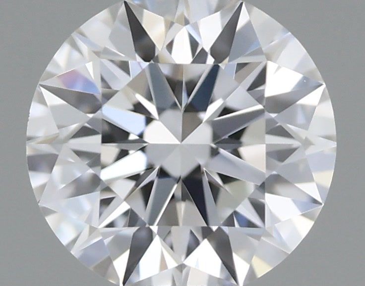 0.36 ct lab-grown Round Diamond