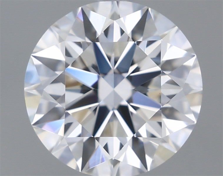 1.17 ct. round Lab Grown Diamond front image