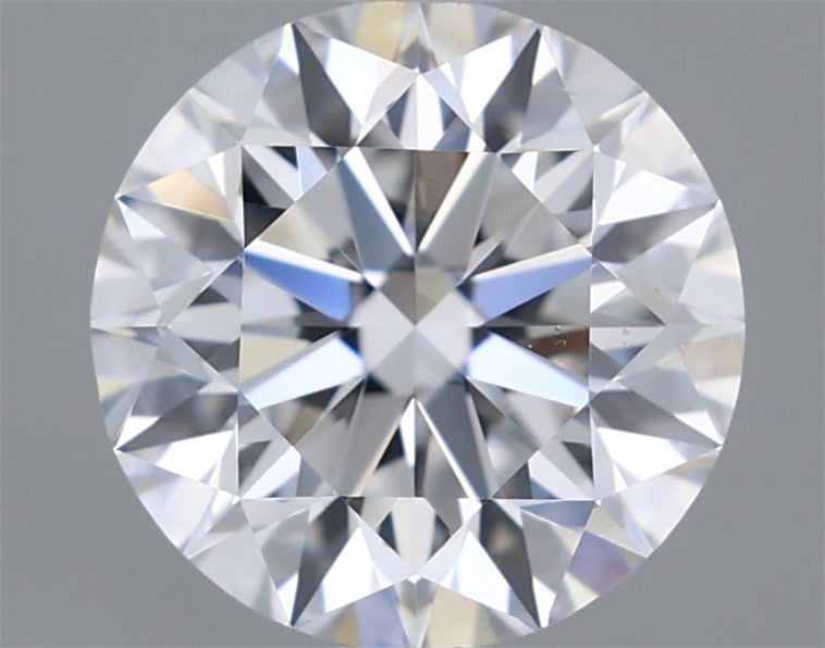 1.10 ct. round Lab Grown Diamond front image