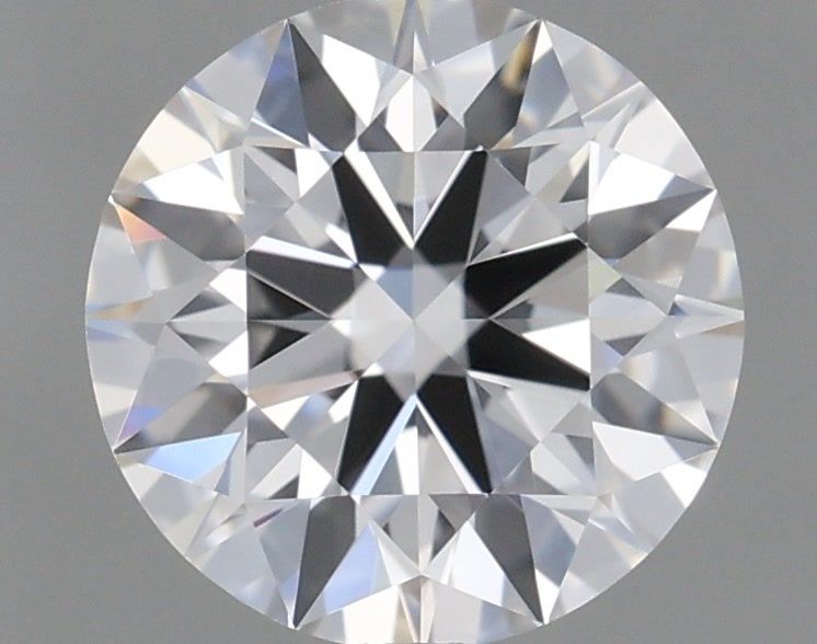 1.09 ct. round Lab Grown Diamond front image