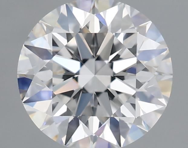 1.43 ct. round Lab Grown Diamond front image
