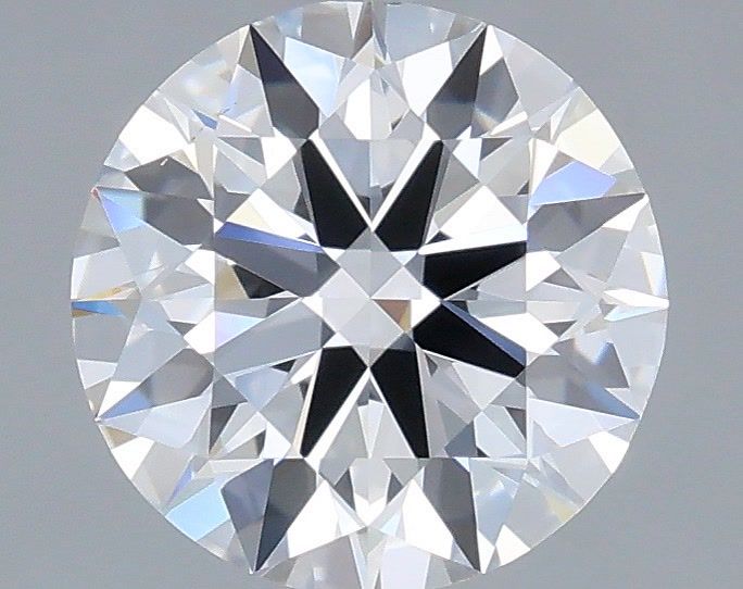 1.41 ct. round Lab Grown Diamond front image