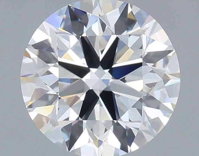 1.40 ct. round Lab Grown Diamond front image