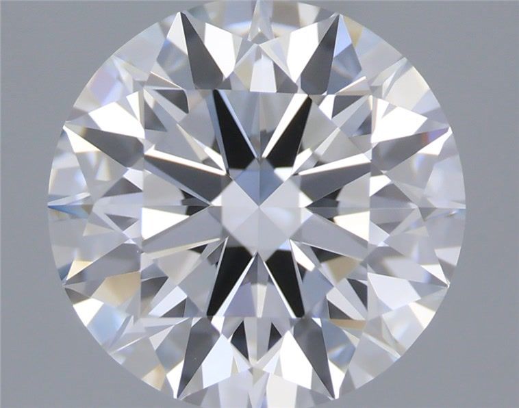 2.35 ct. round Lab Grown Diamond front image