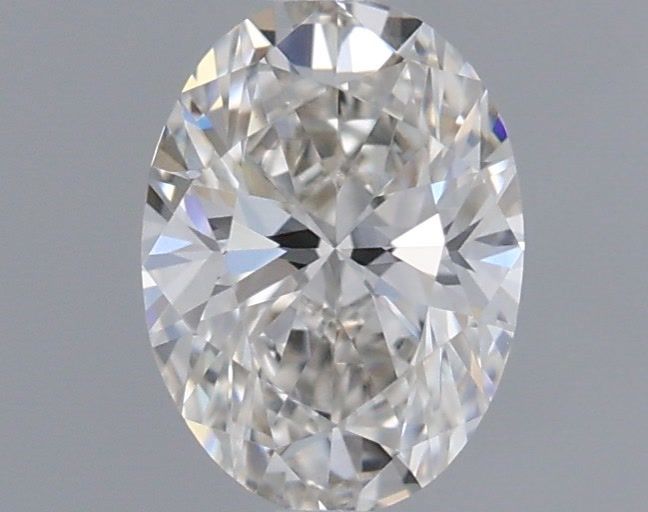 0.31 ct Oval diamond