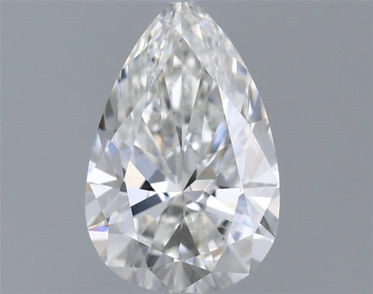 0.46 ct Pear diamond
