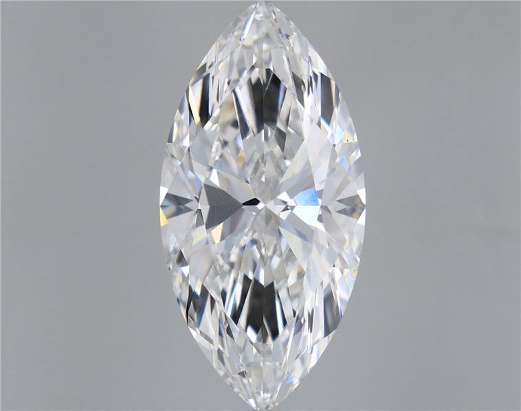 9.61 ct. marquise Lab Grown Diamond front image