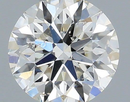 0.30 Carat I SI1 Round Diamond