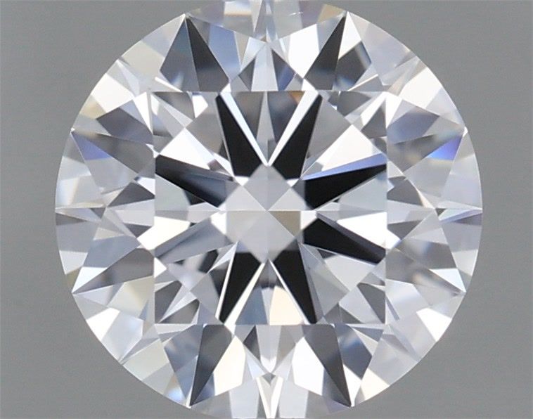 1.10 ct. round Lab Grown Diamond front image