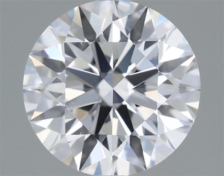 1.33 ct. round Lab Grown Diamond front image