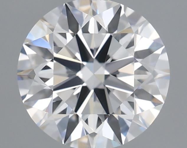 1.09 ct. round Lab Grown Diamond front image