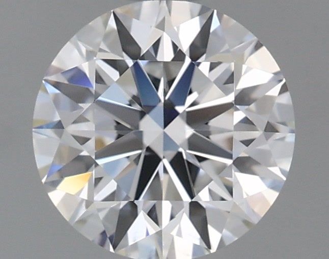 1.35 ct. round Lab Grown Diamond front image