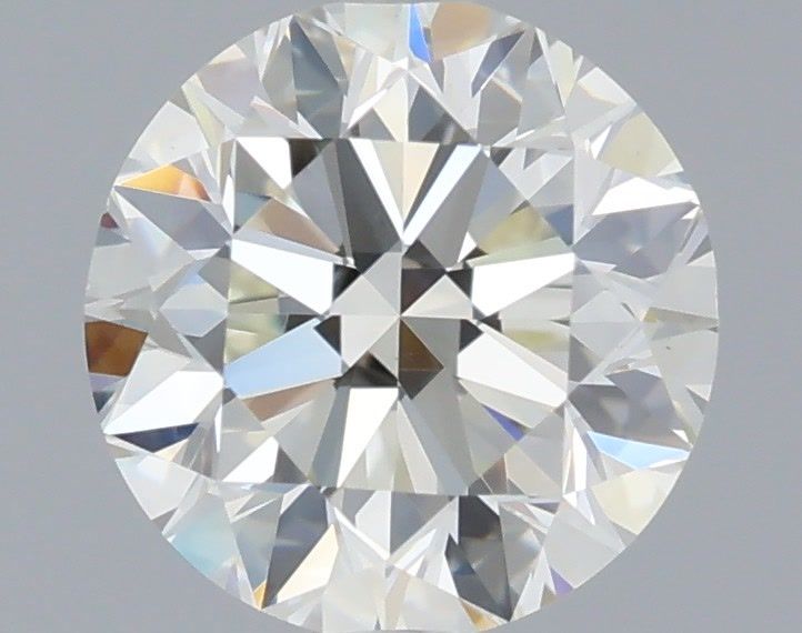 0.90 ct Round diamond