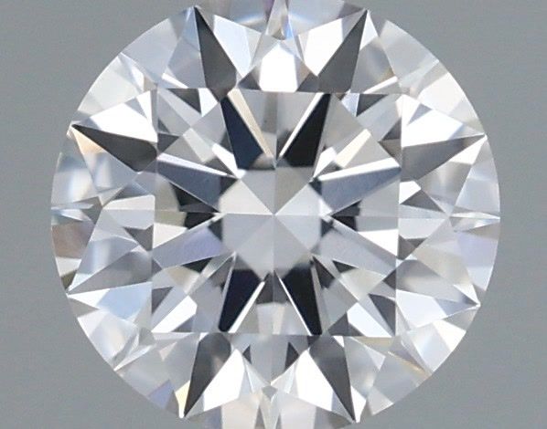 0.55 ct. round Lab Grown Diamond front image