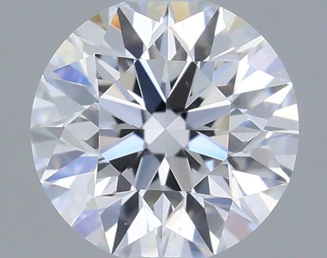 0.34 ct lab-grown Round Diamond