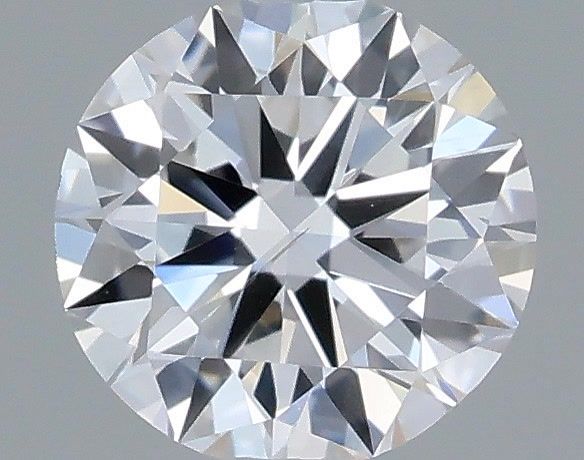 0.33 ct lab-grown Round Diamond