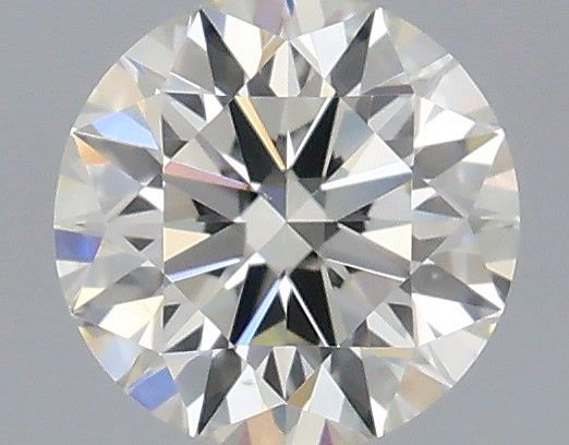 0.30 ct Round diamond