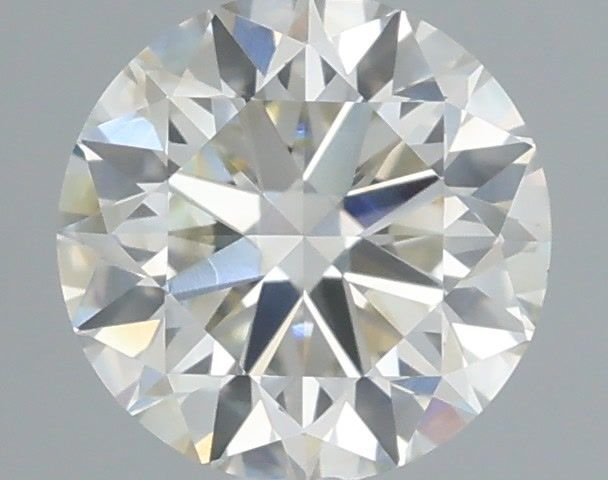 0.40 ct Round diamond
