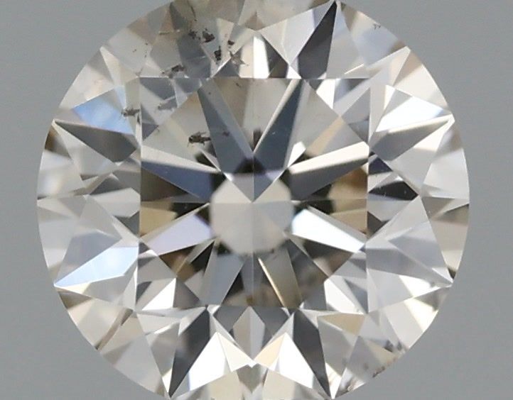 0.31ct Round diamond