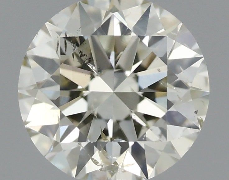 0.31ct Round diamond