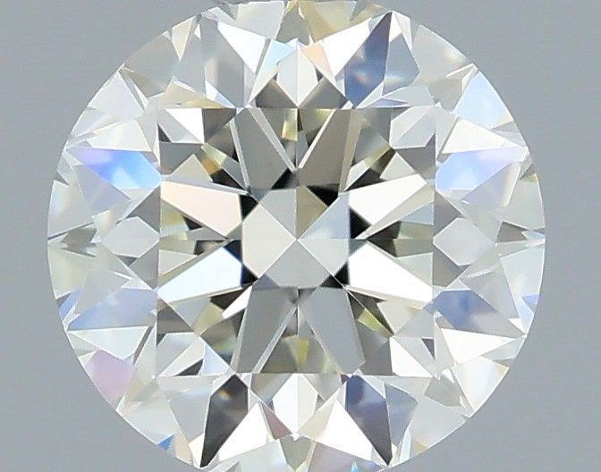 0.60 ct Round diamond