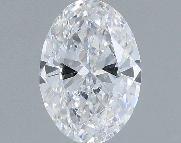 0.27 ct lab-grown Oval Diamond