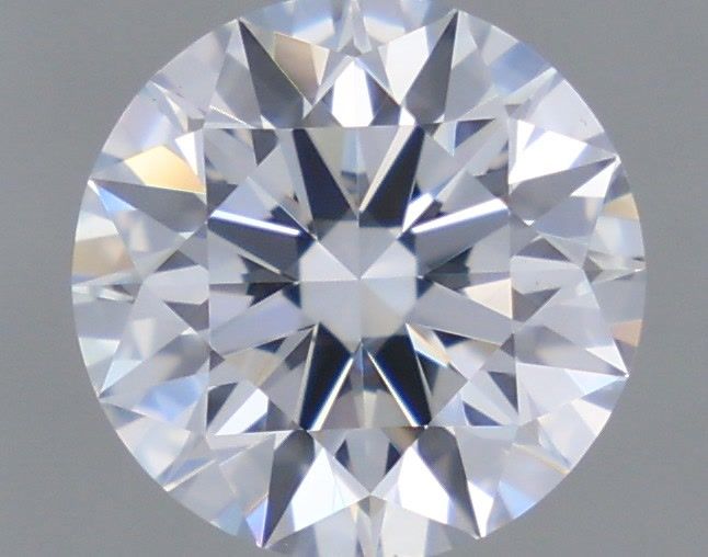 1.10 ct. round Lab Grown Diamond front image