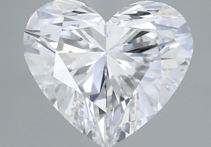 1.85 ct. heart Lab Grown Diamond front image