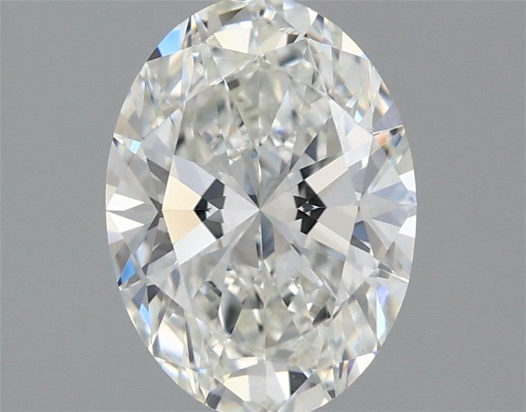 1.51 ct Oval diamond