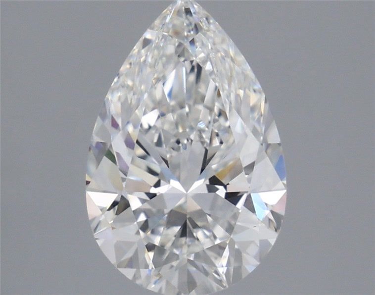 1.54 ct. pear Lab Grown Diamond front image