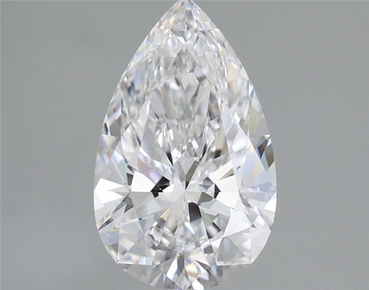 2.06 ct. pear Lab Grown Diamond front image