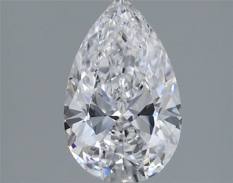 1.46 ct. pear Lab Grown Diamond front image