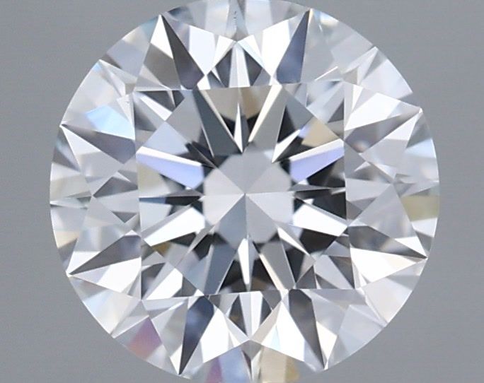 1.02 ct. round Lab Grown Diamond front image
