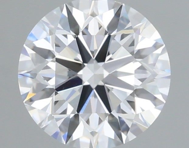 1.41 ct. round Lab Grown Diamond front image