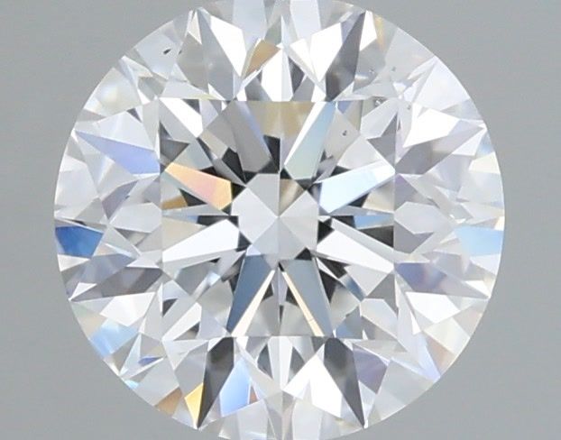 1.49 ct. round Lab Grown Diamond front image