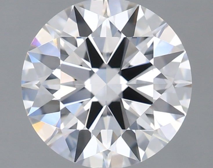 1.76 ct. round Lab Grown Diamond front image