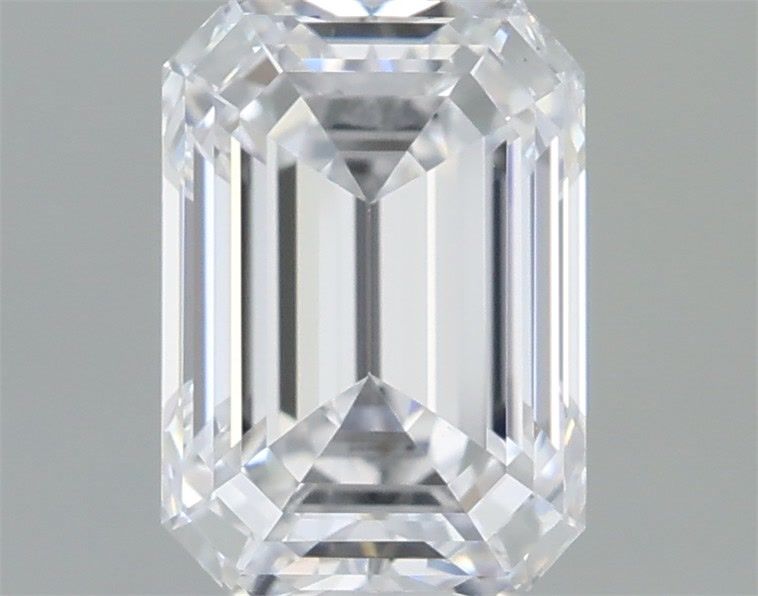 0.98 ct lab-grown Emerald Diamond
