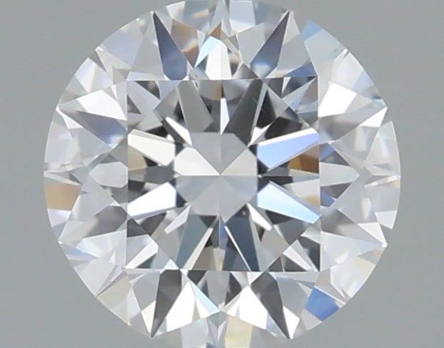 0.95 ct lab-grown Round Diamond